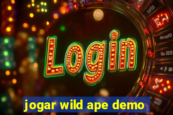 jogar wild ape demo